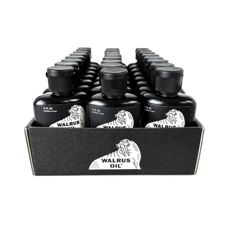 Cutting Board Oil, 2oz - Walrus Oil