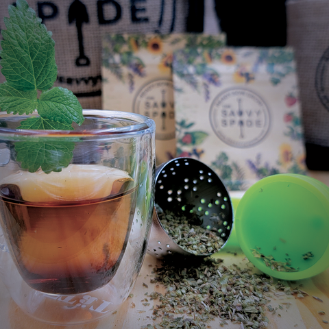 Herbal Tea Garden Kit - The Savvy Spade