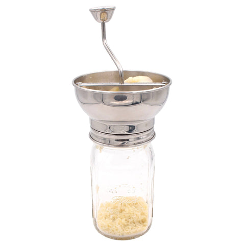 Wide Mouth Food Mill for Mason Jars - Mason Jar Lifestyle