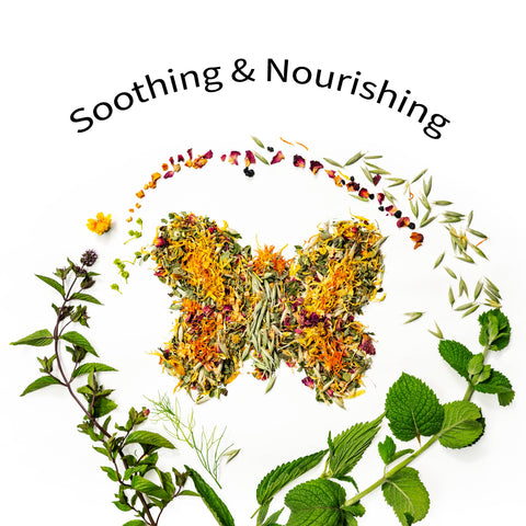 Angel Herbal Tea, 6 oz - Sacred Blossom Farm