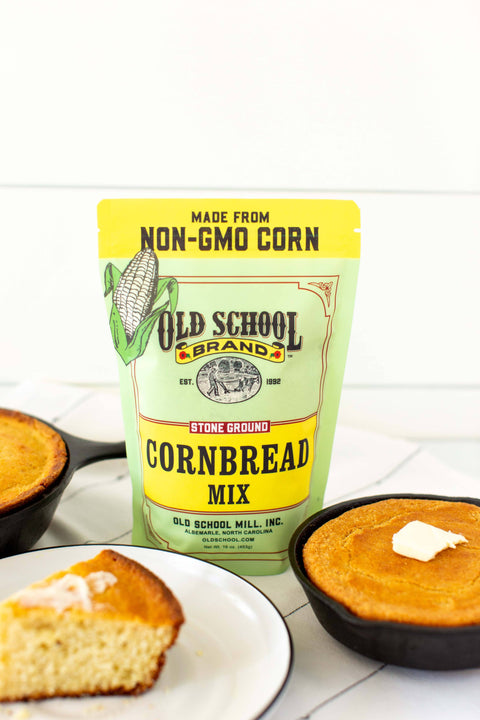 Cornbread Mix - Old School Brand™