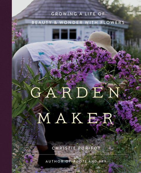 Garden Maker: Hardcover - Harvest House Publishers