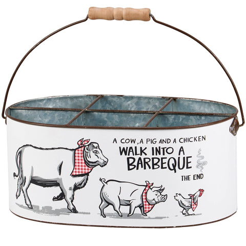 Barbeque Caddy - Primitives by Kathy