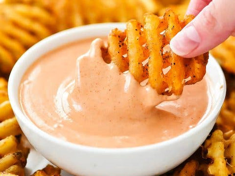 Jan's Spicy Fry Sauce, 20oz - Suzie's Organics and More
