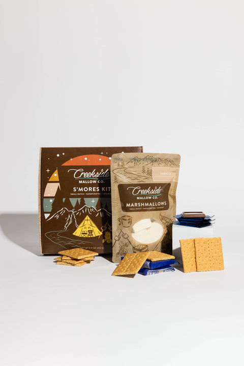 Smores Kit - 6 Serving - Creekside Mallow Co.