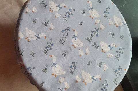 2 Pc Bluebell Goose Waterproof Covers:  - Keetna Farm Goods