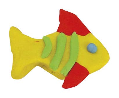 Rainbow Modeling Clay, 24 Colors - Toysmith