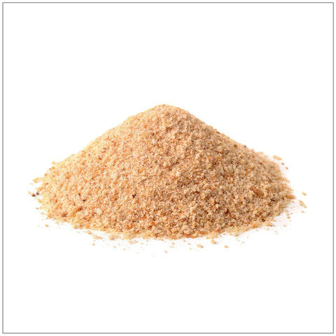 Plain Breadcrumbs: 16 oz - Alive Herbals