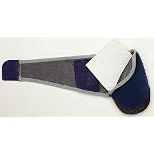 Healers Medical Booties: S/M - Healers PetCare