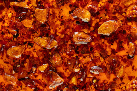 Original Chili Crisp, 6 oz - Hot Crispy Oil