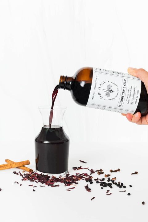 Elderberry Syrup 8.5 oz - Elderlane™