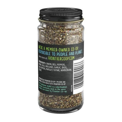 Pizza Seasoning, 1.04 oz - Frontier Co-op