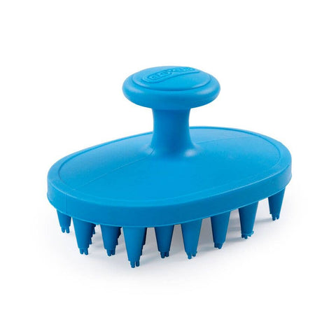 Dog Brush Buster, Light Gray - Dexas