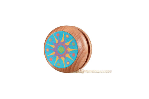 Neato! Wood Yo-Yo - Toysmith