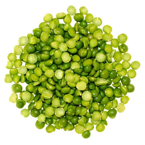 Green Split Peas: 3 lb - Palouse Brand