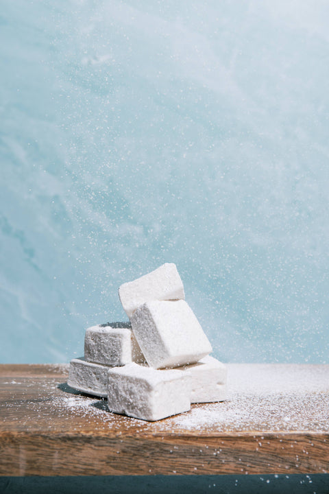 Vanilla Marshmallow: 12 Ct - Creekside Mallow Co.