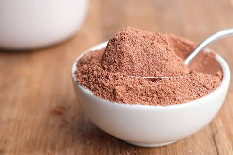 Organic Cocoa Powder – Unsweetened, Non-Dutched, Sirtfood: 8 Ounces - Food To Live