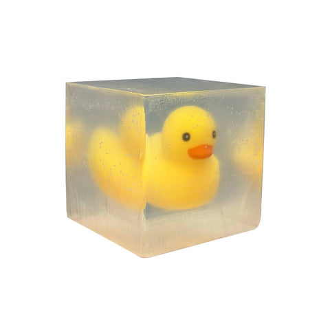 Rubber Ducky Glycerin Soap - elseware unplug / eco-kids