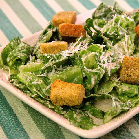 Saucy Mama Asiago Caesar Dressing, 12 fl oz - Suzie's Organics and More