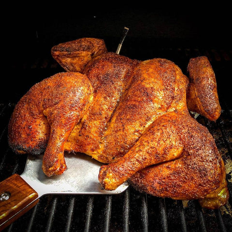 Smoky Honey Seasoning & Rub - 6.25 oz - Rainier Foods
