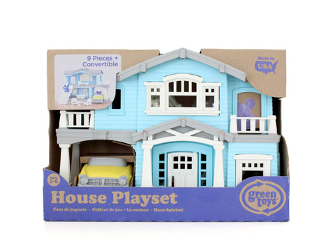 House Playset - Green Toys
