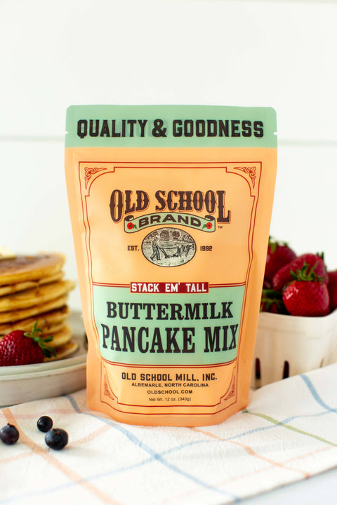 Buttermilk Pancake Mix - Old School Brand™