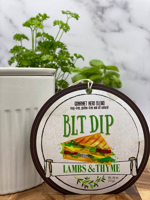 BLT Dip - Lambs & Thyme