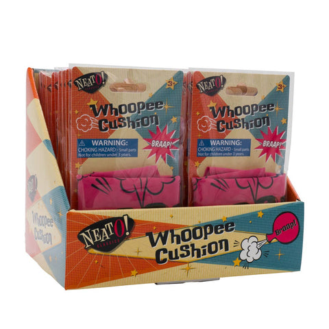 Neato! Whoopee Cushion - Toysmith