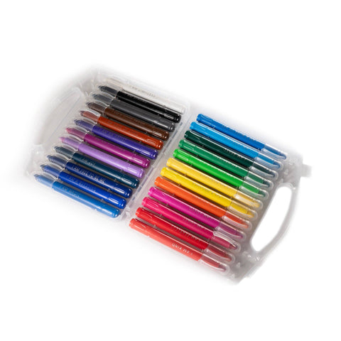 Silky Gel Crayons - Sugarboo & Co