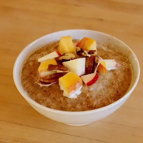 Organic Cracked Farro Porridge, 12 oz - Bluebird Grain Farms
