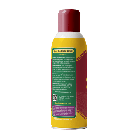 Gourmet Balsamic Vinegar Spray - Cornhusker Kitchen