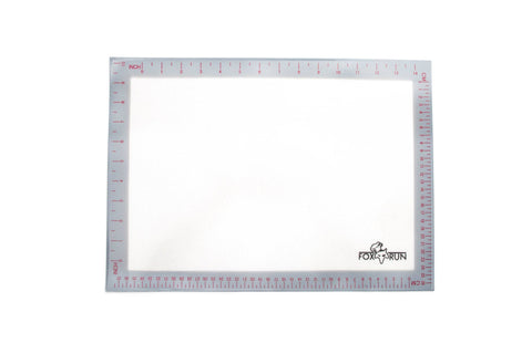 Silicone Bake Mat, 16.5" x 11.75" - Fox Run Brands