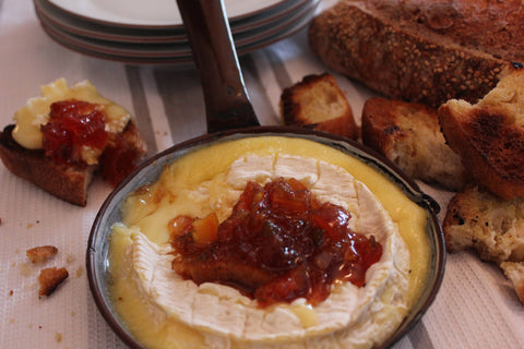 Tomato Jalapeno Marmalade, 7 oz - Eat This Yum