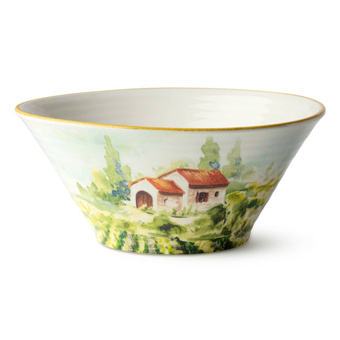 Tuscany Deep Bowl, 11"x5" - Certified International