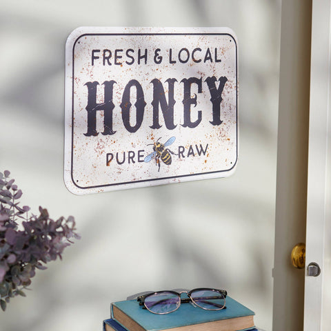 Honey Wall Decor, 14"x10" - Primitives by Kathy