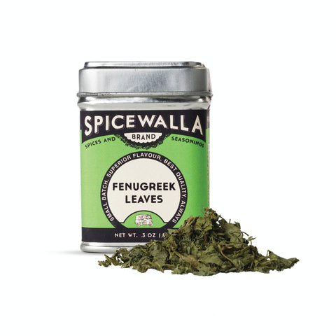 Fenugreek Leaves - Spicewalla
