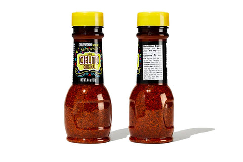 Salsa Cielito, Chili Lime Seasoning Salt, 4.4 oz - Verve Culture