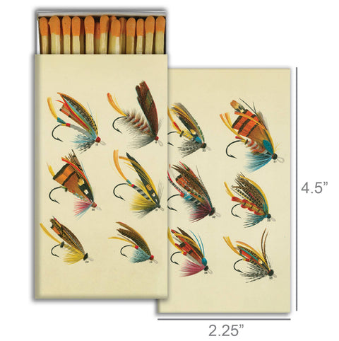 Match - Salmon Flies - HomArt