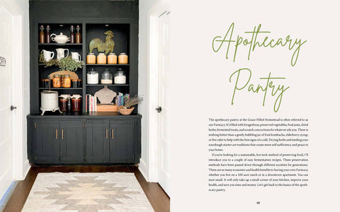 The Grace-Filled Homestead Cookbook - Harvest House Publishers Gift & Specialty Books