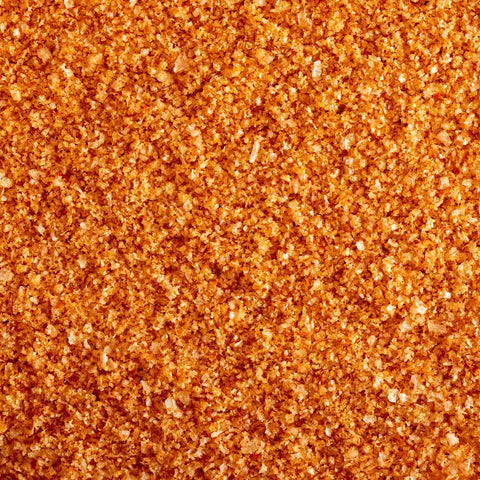 Habanero Salt, Infused Sea Salt, 4.23 oz - Jacobsen Salt Co.