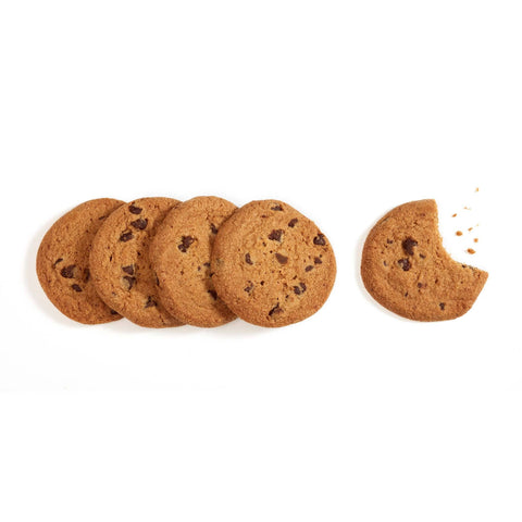 Chocolate Chip Cookies, 6oz - Rustic Bakery