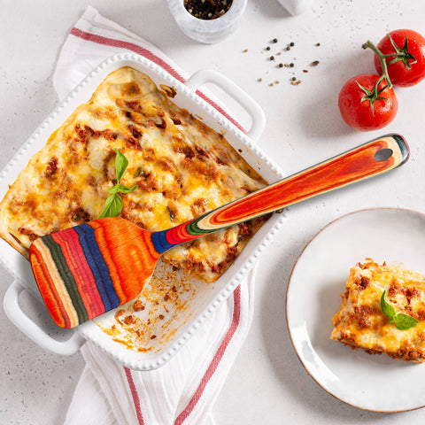 Baltique® Marrakesh 4-Piece Colorful Kitchen Gift Set - Totally Bamboo