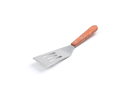 Mini Slotted Turner, Stainless Steel, 8" - Fox Run Brands