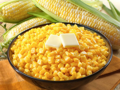 Ambrosia Sweet Corn, 1200 Seeds, Non-GMO - The Rike