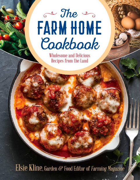 The Farm Home Cookbook - Independent Publishers Group