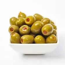 Saucy Mama Pimento Stuffed Olives, 5oz - Suzie's Organics and More