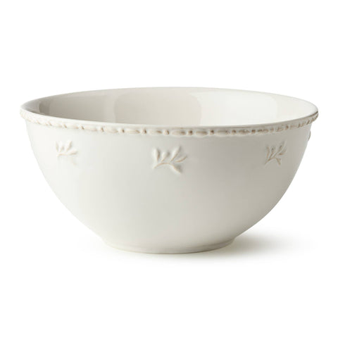 Heritage Deep Bowl 10.5" – Wide Artisan Stoneware Bowl