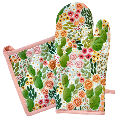 Hot Pads & Mitts