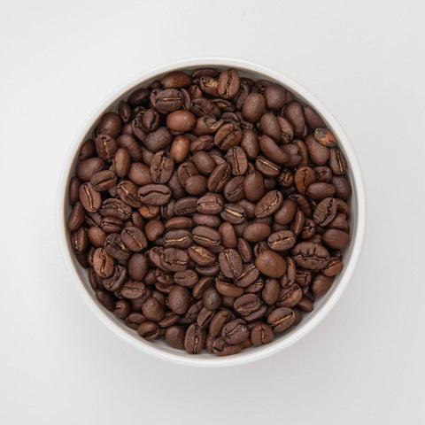 Big Sky Organic Coffee, 12 oz Whole Bean - Hunter Bay Coffee Roasters