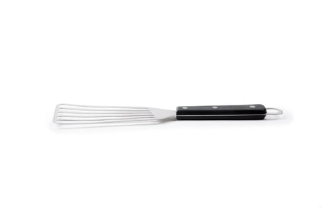 Chef's Slotted Fish Spatula, 3" x 12" x 0.5" - Fox Run Brands